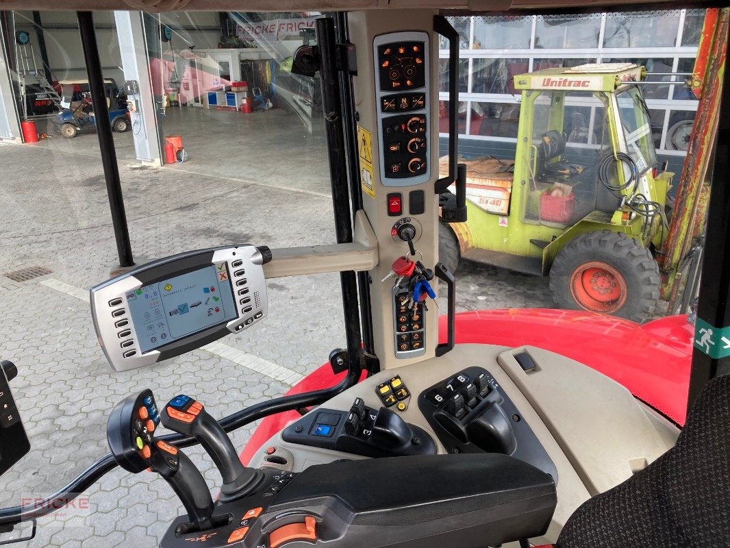 Traktor of the type Massey Ferguson 7724S Dyna VT, Gebrauchtmaschine in Bockel - Gyhum (Picture 13)