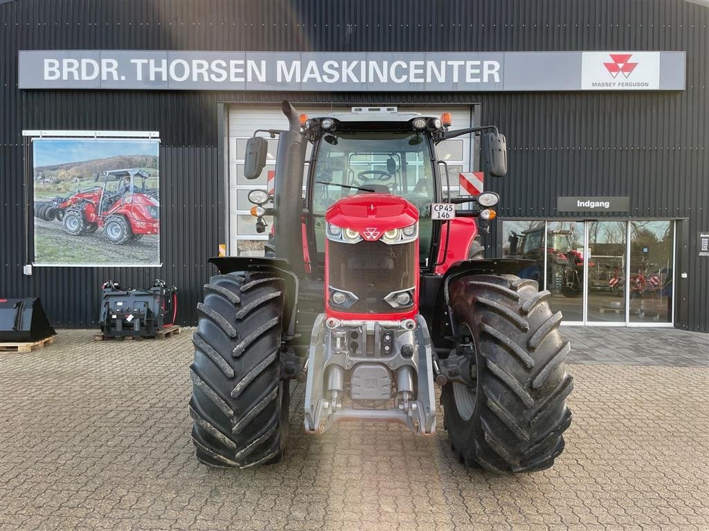 Traktor typu Massey Ferguson 7726 Dyna 6 Exclusive., Gebrauchtmaschine v Hjørring (Obrázek 5)