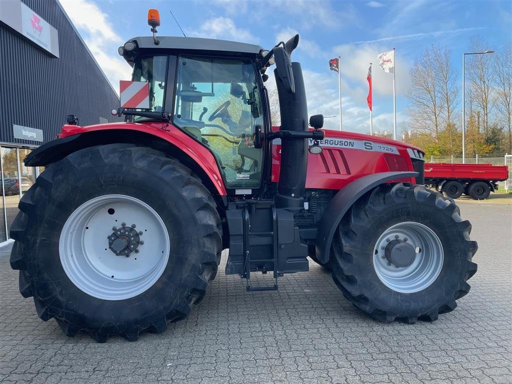 Traktor του τύπου Massey Ferguson 7726 Dyna 6 Exclusive., Gebrauchtmaschine σε Hjørring (Φωτογραφία 2)