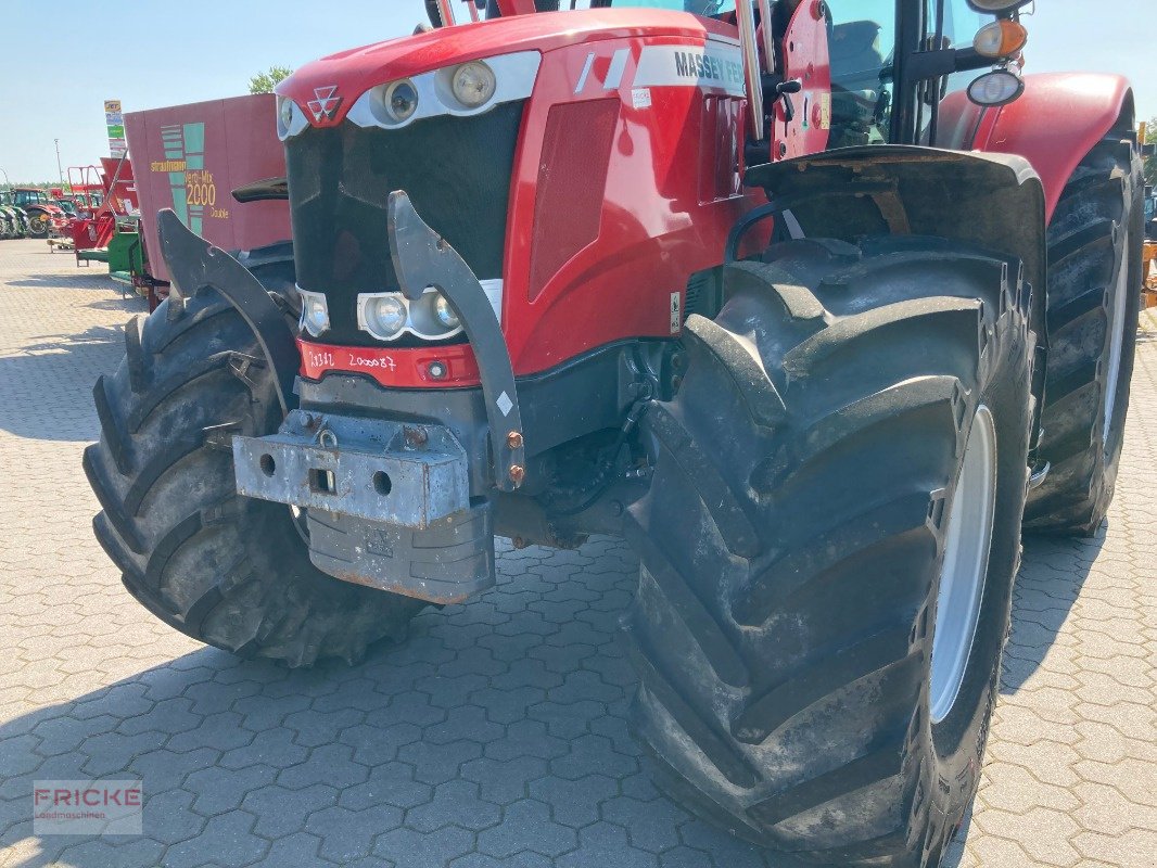 Traktor of the type Massey Ferguson 7726 Dyna 6, Gebrauchtmaschine in Bockel - Gyhum (Picture 2)