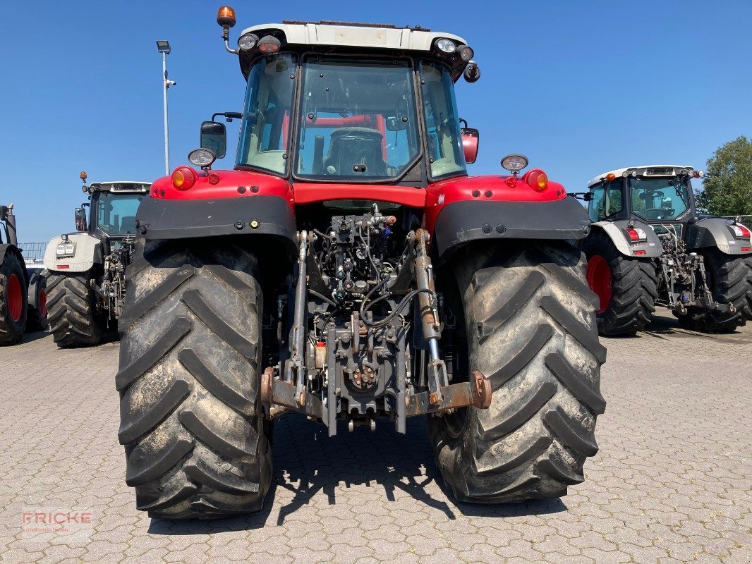 Traktor Türe ait Massey Ferguson 7726 Dyna 6, Gebrauchtmaschine içinde Bockel - Gyhum (resim 5)