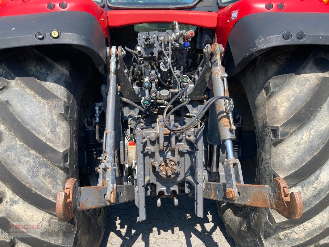 Traktor Türe ait Massey Ferguson 7726 Dyna 6, Gebrauchtmaschine içinde Bockel - Gyhum (resim 7)