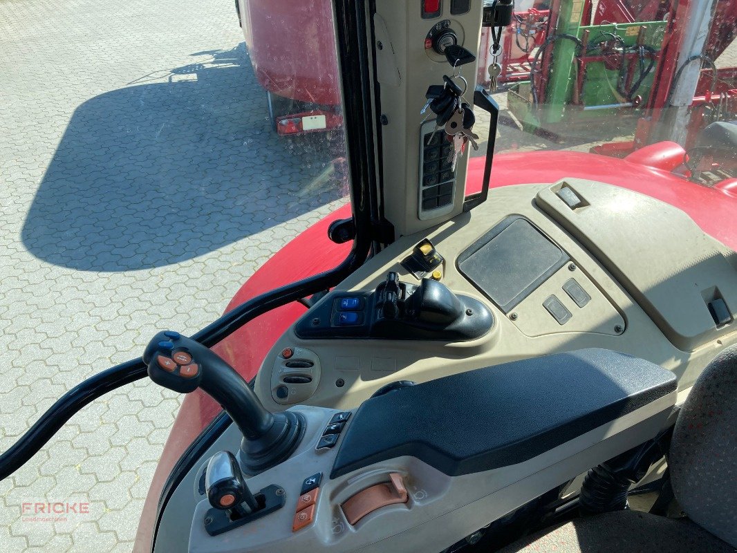 Traktor Türe ait Massey Ferguson 7726 Dyna 6, Gebrauchtmaschine içinde Bockel - Gyhum (resim 13)