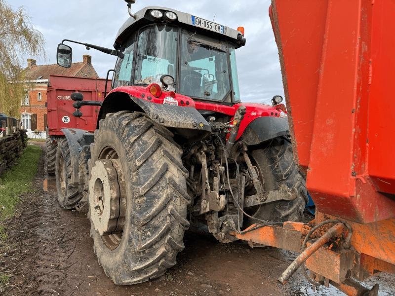 Traktor des Typs Massey Ferguson 7726 DYNA VT EF, Gebrauchtmaschine in Richebourg (Bild 3)