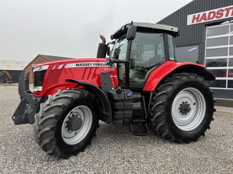 Traktor typu Massey Ferguson 7726 Dyna VT Exclusive, Gebrauchtmaschine w Hadsten (Zdjęcie 1)