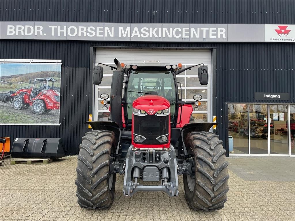 Traktor Türe ait Massey Ferguson 7726 Dyna VT Exclusive, Gebrauchtmaschine içinde Hjørring (resim 3)