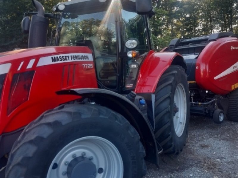 Massey Ferguson 7726 Dyna Gebraucht And Neu Kaufen Technikboerse At