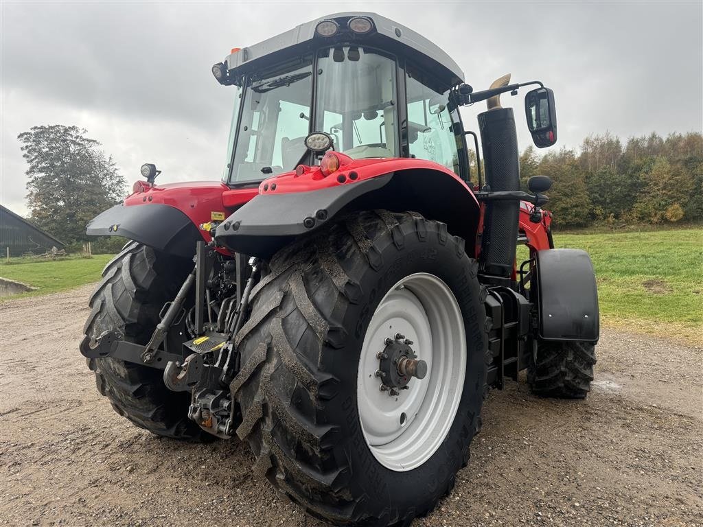 Traktor of the type Massey Ferguson 7726 Dyna-VT, Gebrauchtmaschine in Mariager (Picture 5)