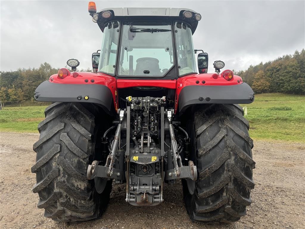 Traktor van het type Massey Ferguson 7726 Dyna-VT, Gebrauchtmaschine in Mariager (Foto 4)