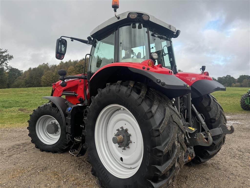 Traktor of the type Massey Ferguson 7726 Dyna-VT, Gebrauchtmaschine in Mariager (Picture 3)