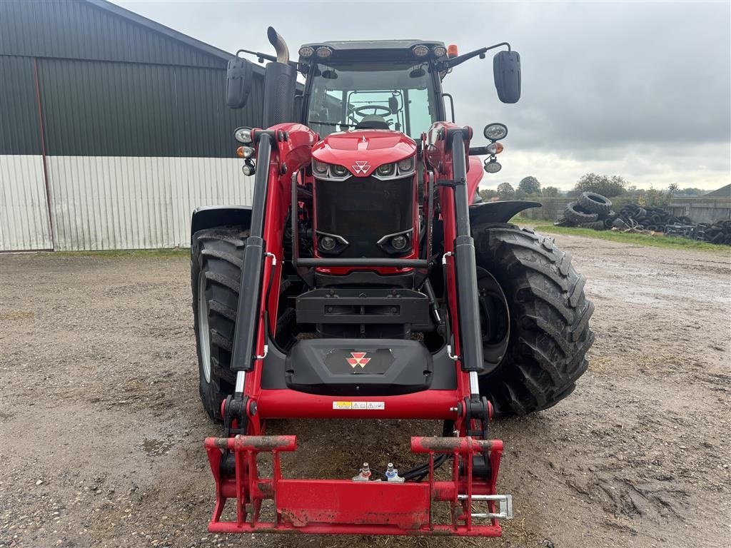 Traktor of the type Massey Ferguson 7726 Dyna-VT, Gebrauchtmaschine in Mariager (Picture 8)