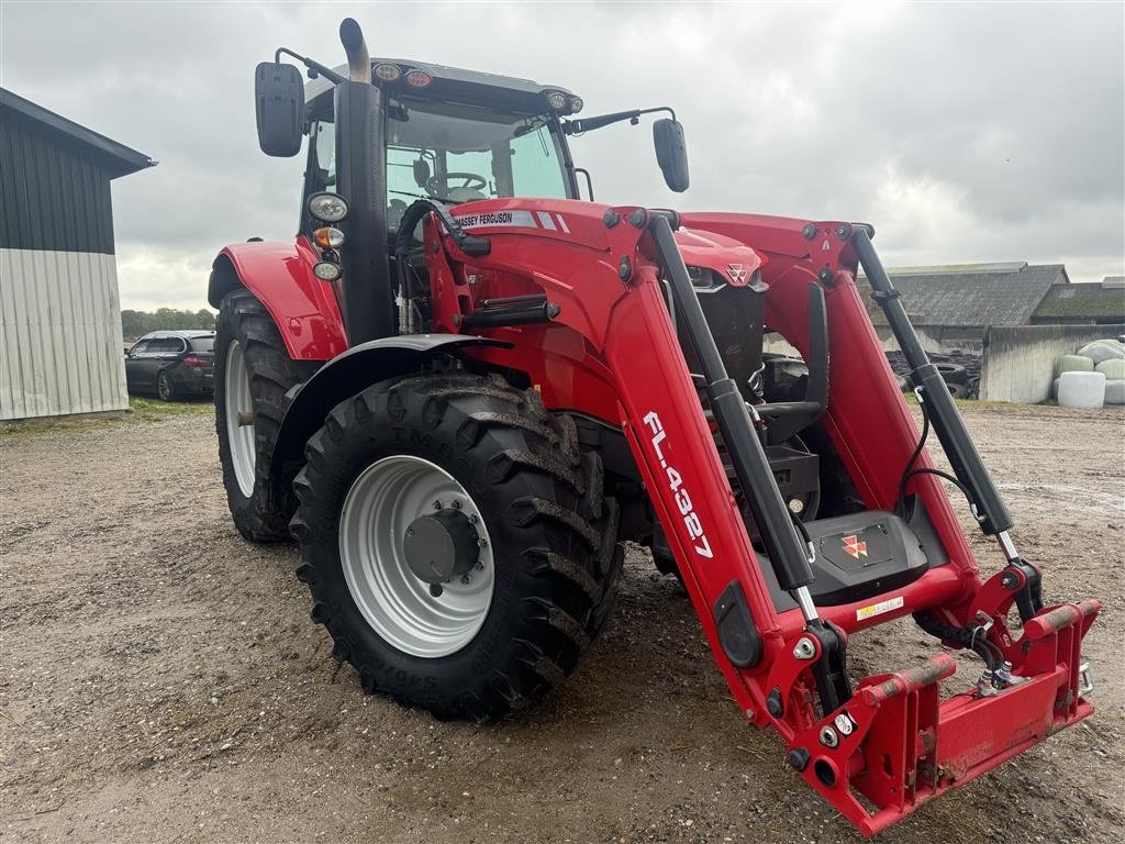 Traktor del tipo Massey Ferguson 7726 Dyna-VT, Gebrauchtmaschine In Mariager (Immagine 7)