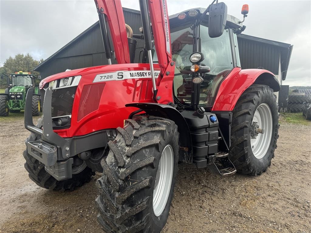 Traktor del tipo Massey Ferguson 7726 Dyna-VT, Gebrauchtmaschine In Mariager (Immagine 1)