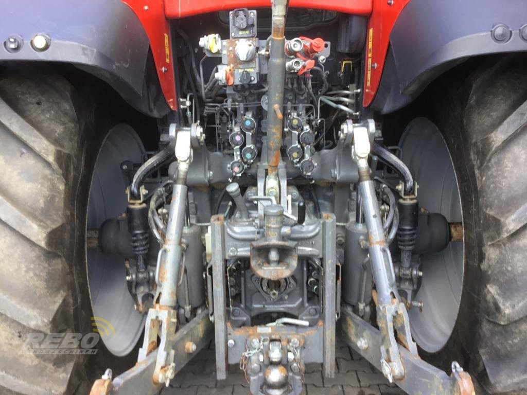 Traktor van het type Massey Ferguson 7726 DYNA-VT, Gebrauchtmaschine in Neuenkirchen-Vörden (Foto 7)