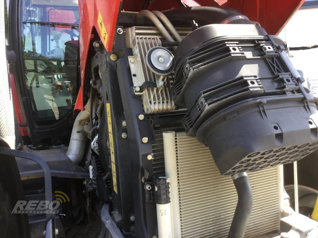 Traktor van het type Massey Ferguson 7726 DYNA-VT, Gebrauchtmaschine in Neuenkirchen-Vörden (Foto 28)