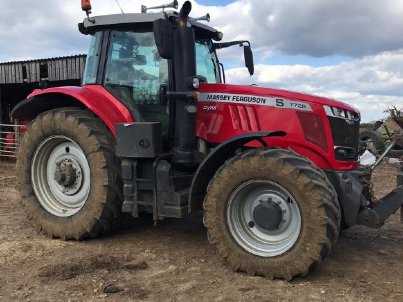 Acheter Massey Ferguson 7726 D Occasion Et Neuf