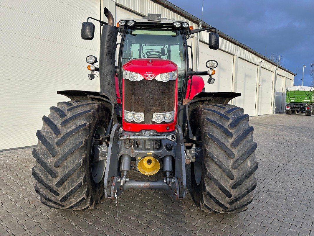 Traktor a típus Massey Ferguson 7726 Dyna6, Gebrauchtmaschine ekkor: Bad Oldesloe (Kép 2)