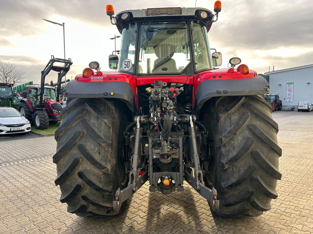 Traktor a típus Massey Ferguson 7726 Dyna6, Gebrauchtmaschine ekkor: Bad Oldesloe (Kép 7)