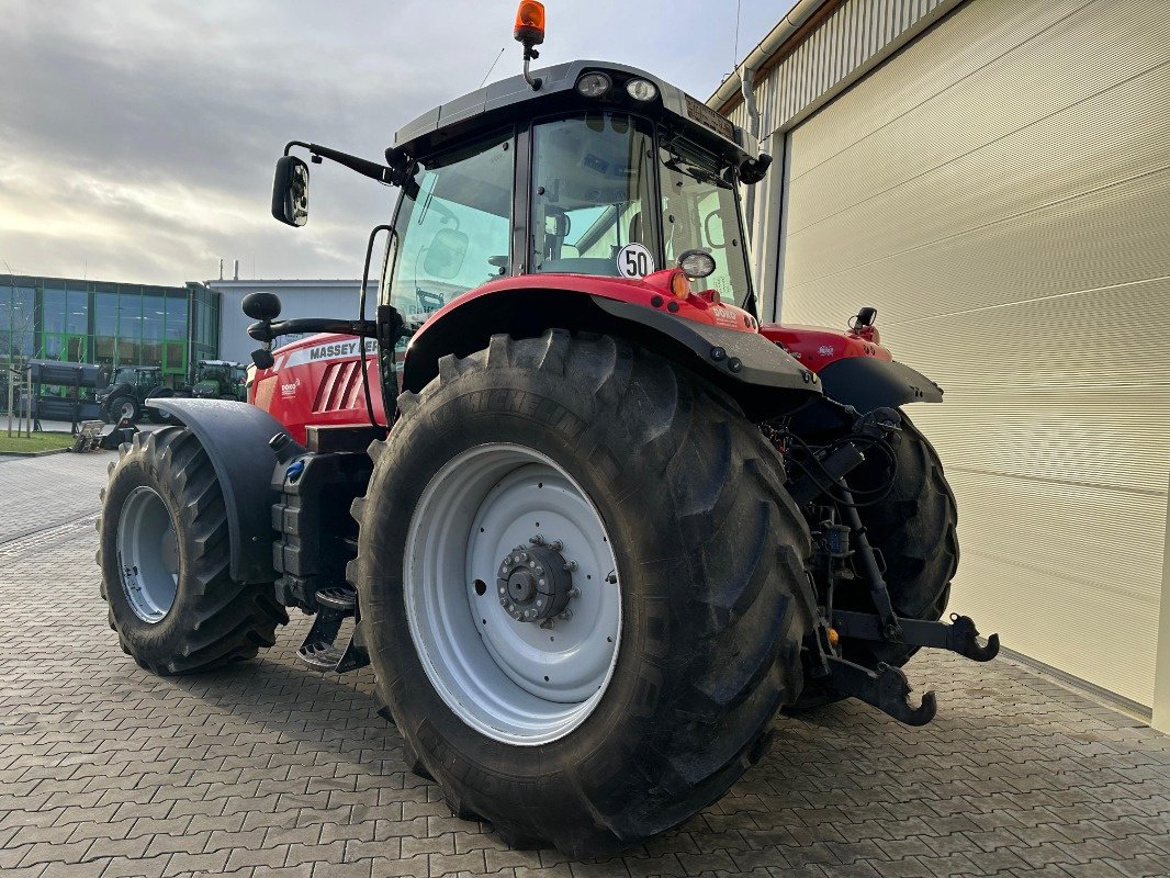 Traktor a típus Massey Ferguson 7726 Dyna6, Gebrauchtmaschine ekkor: Bad Oldesloe (Kép 9)