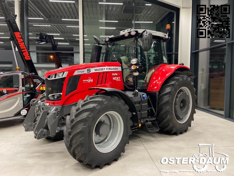 Massey Ferguson 7726 Gebraucht And Neu Kaufen