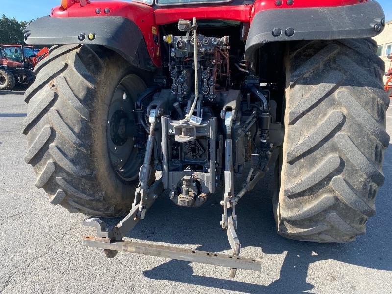 Traktor of the type Massey Ferguson 7726 S DYNA VT, Gebrauchtmaschine in Wargnies Le Grand (Picture 5)