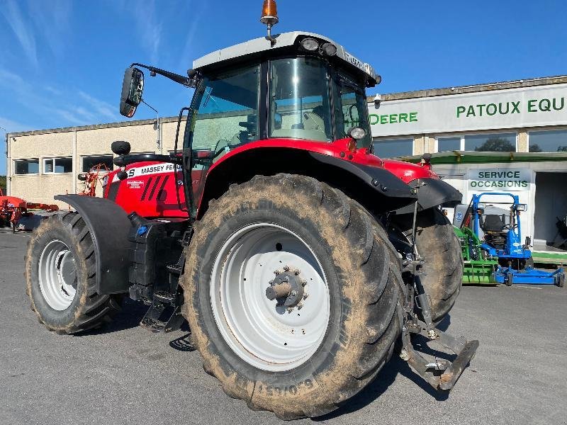 Traktor of the type Massey Ferguson 7726 S DYNA VT, Gebrauchtmaschine in Wargnies Le Grand (Picture 7)