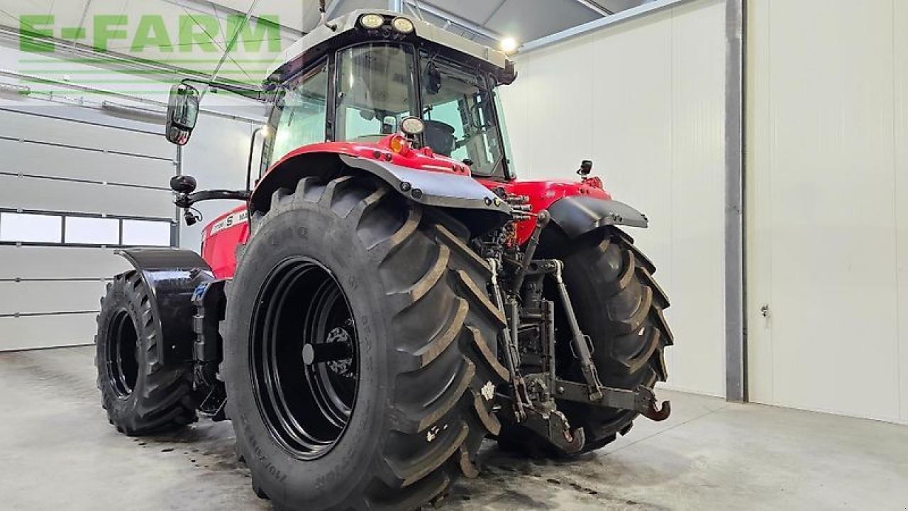 Traktor des Typs Massey Ferguson 7726 s, Gebrauchtmaschine in MORDY (Bild 10)