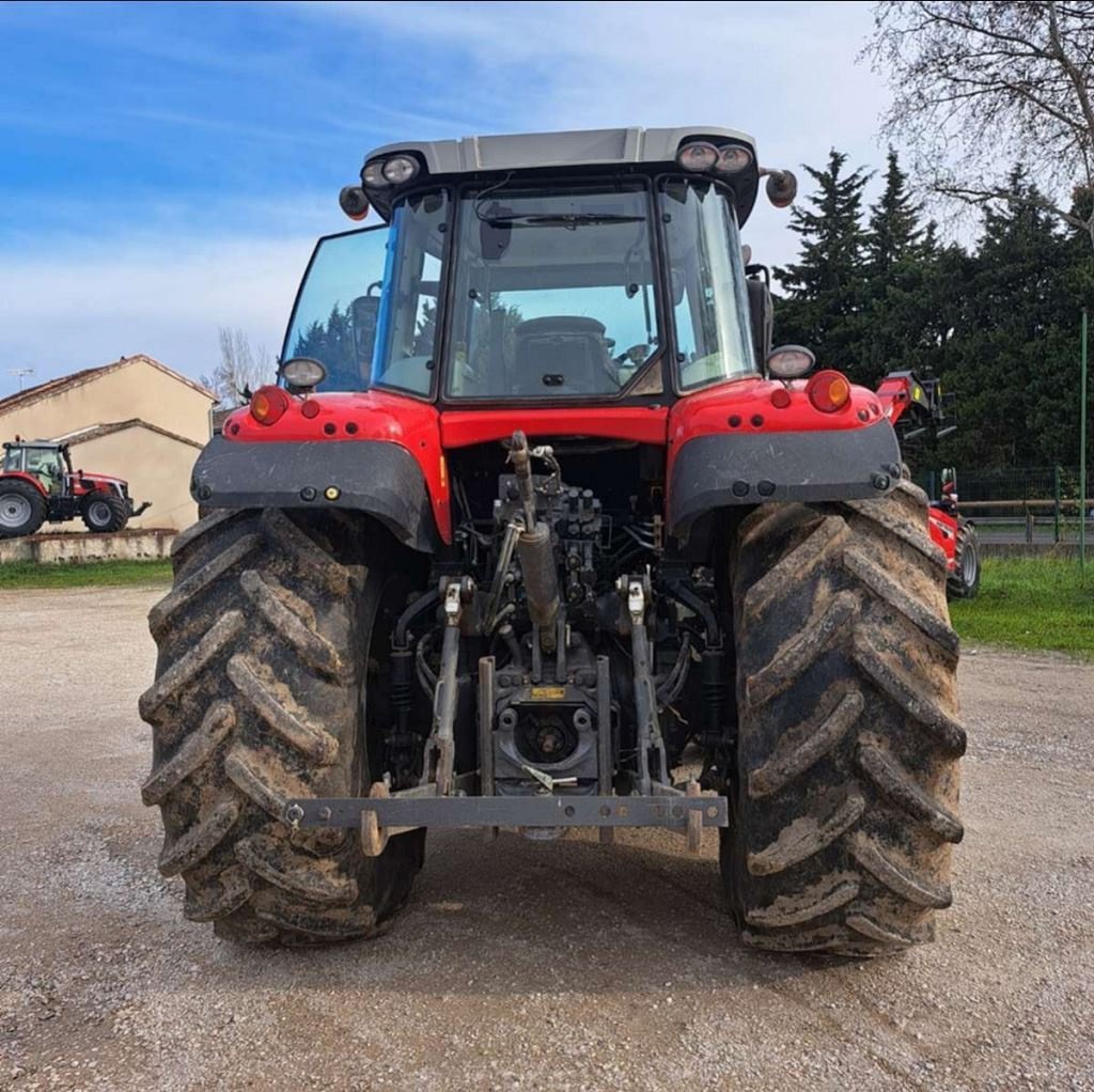 Traktor του τύπου Massey Ferguson 7726, Gebrauchtmaschine σε NOVES (Φωτογραφία 7)