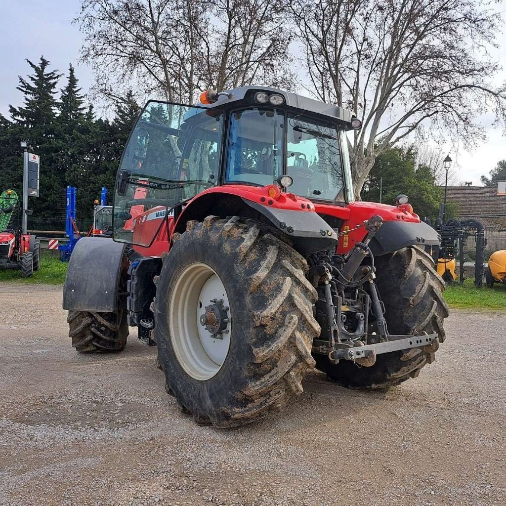 Traktor типа Massey Ferguson 7726, Gebrauchtmaschine в NOVES (Фотография 5)