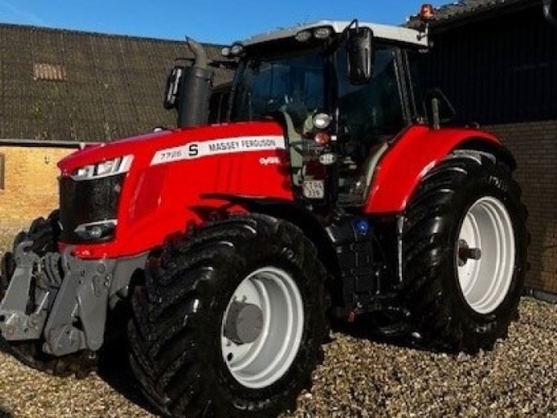 Traktor типа Massey Ferguson 7726S Dyna 6 Exclusive, Gebrauchtmaschine в Ringe (Фотография 1)