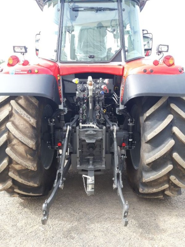 Traktor del tipo Massey Ferguson 7S 155 D 6 EFFICIENT, Gebrauchtmaschine en BRAS SUR MEUSE (Imagen 3)