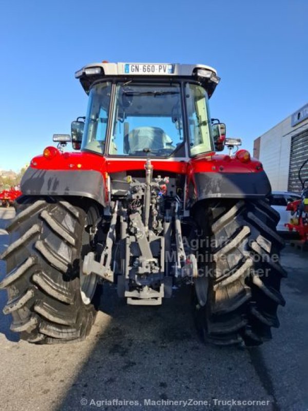 Traktor van het type Massey Ferguson 7S 165, Gebrauchtmaschine in LOMBEZ (Foto 4)