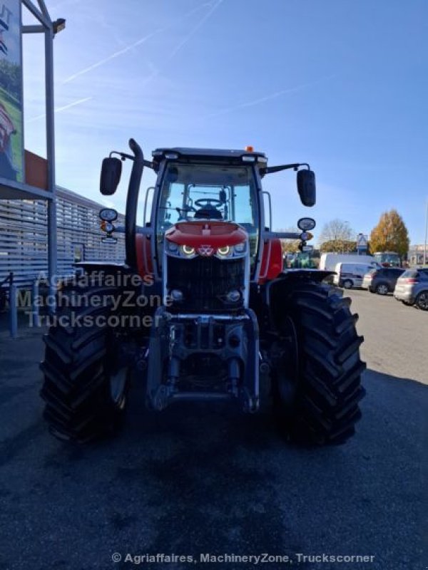 Traktor van het type Massey Ferguson 7S 165, Gebrauchtmaschine in LOMBEZ (Foto 2)