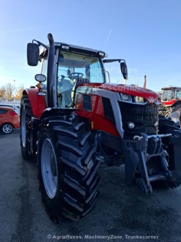 Traktor типа Massey Ferguson 7S 165, Gebrauchtmaschine в LOMBEZ (Фотография 3)