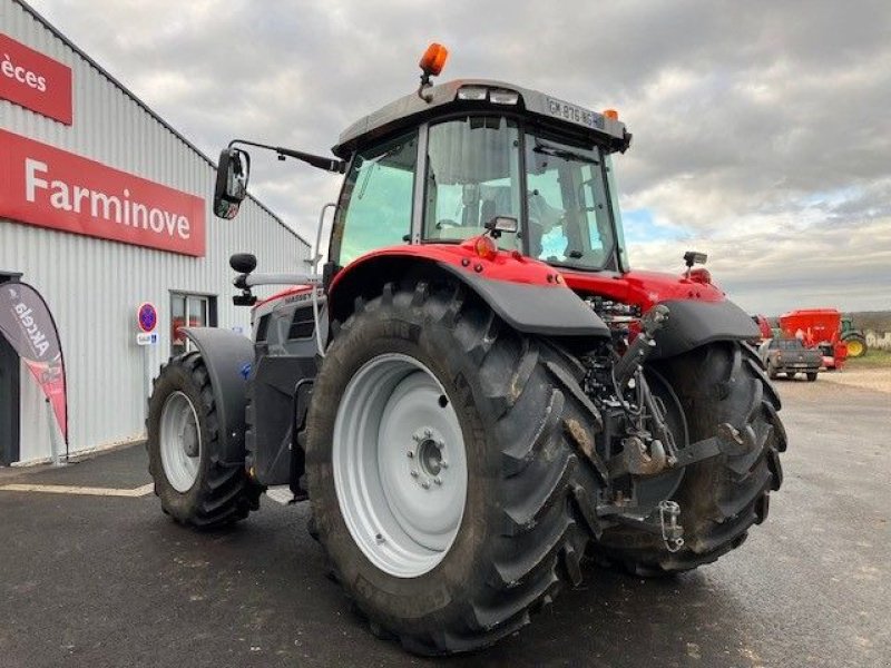 Traktor tip Massey Ferguson 7S 180 D6 EXCLUSIVE, Gebrauchtmaschine in POUSSAY (Poză 4)