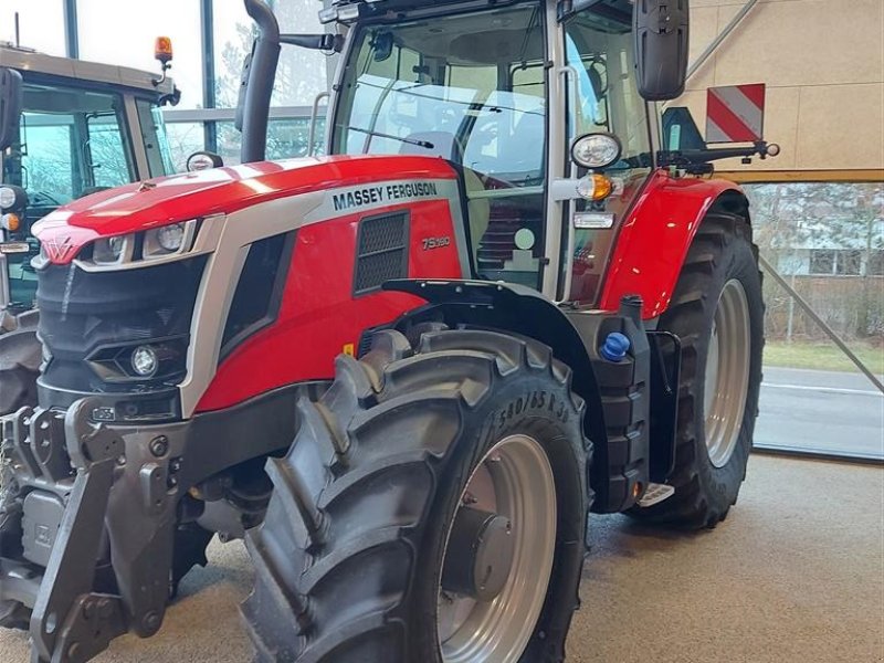 Traktor a típus Massey Ferguson 7S-190 Dyna VT Exclusive, Gebrauchtmaschine ekkor: Nykøbing M