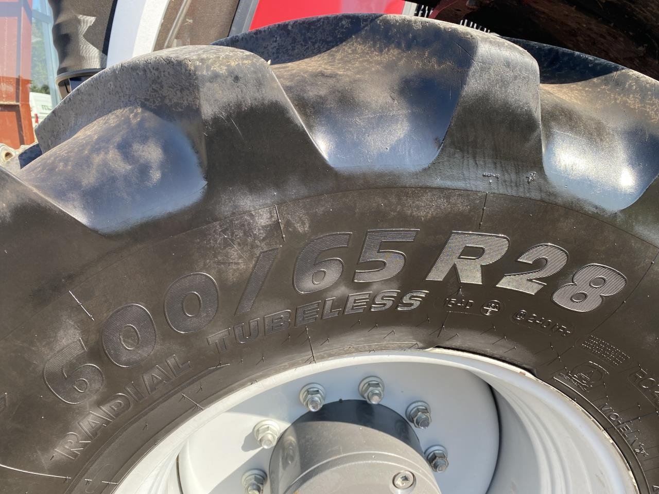 Traktor van het type Massey Ferguson 7S-190 DYNA VT, Gebrauchtmaschine in Grindsted (Foto 6)