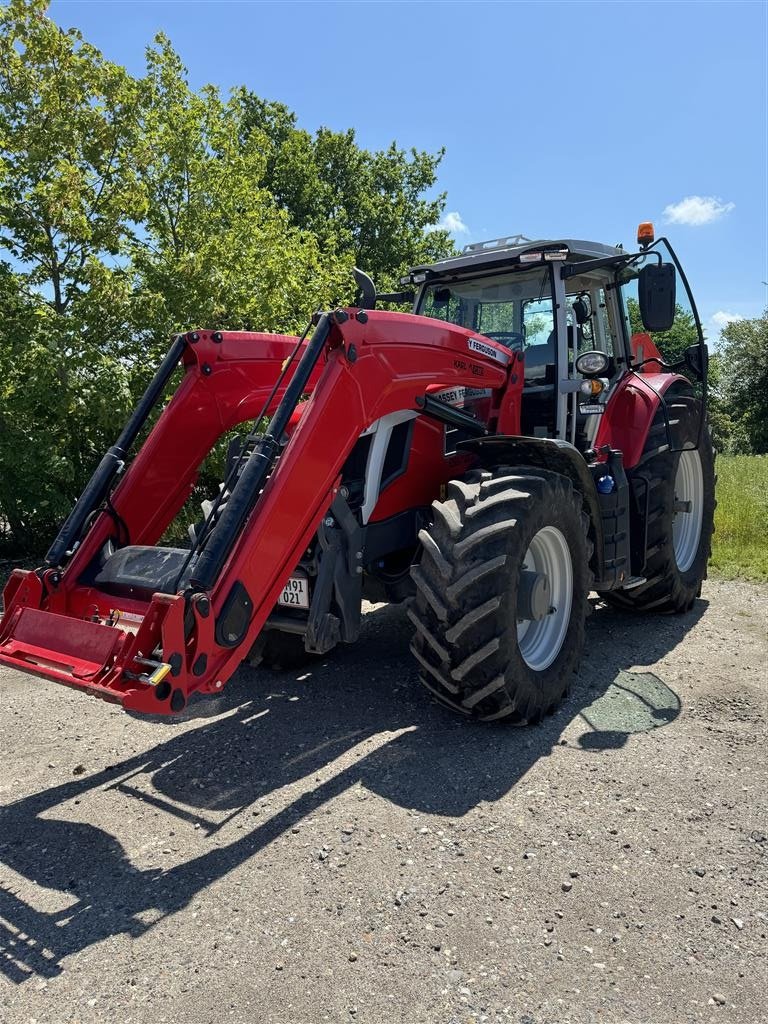 Traktor Türe ait Massey Ferguson 7S-190 Dyna VT, Gebrauchtmaschine içinde Sakskøbing (resim 2)