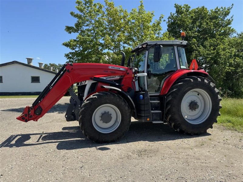 Traktor van het type Massey Ferguson 7S-190 Dyna VT, Gebrauchtmaschine in Sakskøbing (Foto 1)