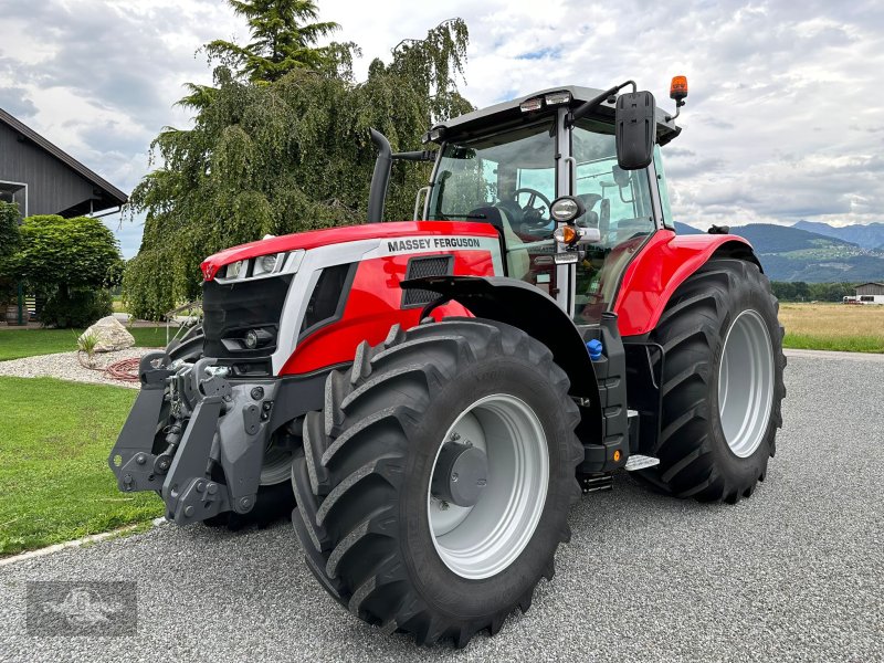 Traktor of the type Massey Ferguson 7S 210 Dyna VT Exclusiv, Gebrauchtmaschine in Rankweil (Picture 1)