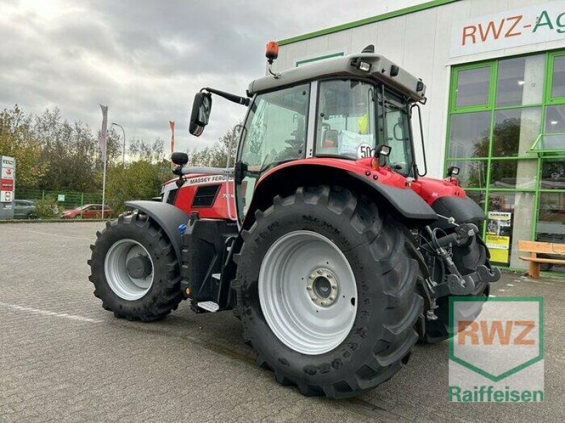 Traktor za tip Massey Ferguson 7S.180 Dyna 6 Eff. **Sonderpreis**, Neumaschine u Geldern (Slika 10)