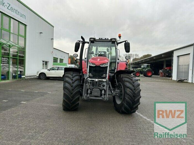 Traktor del tipo Massey Ferguson 7S.180 Dyna 6 Eff. **Sonderpreis**, Neumaschine In Geldern (Immagine 3)