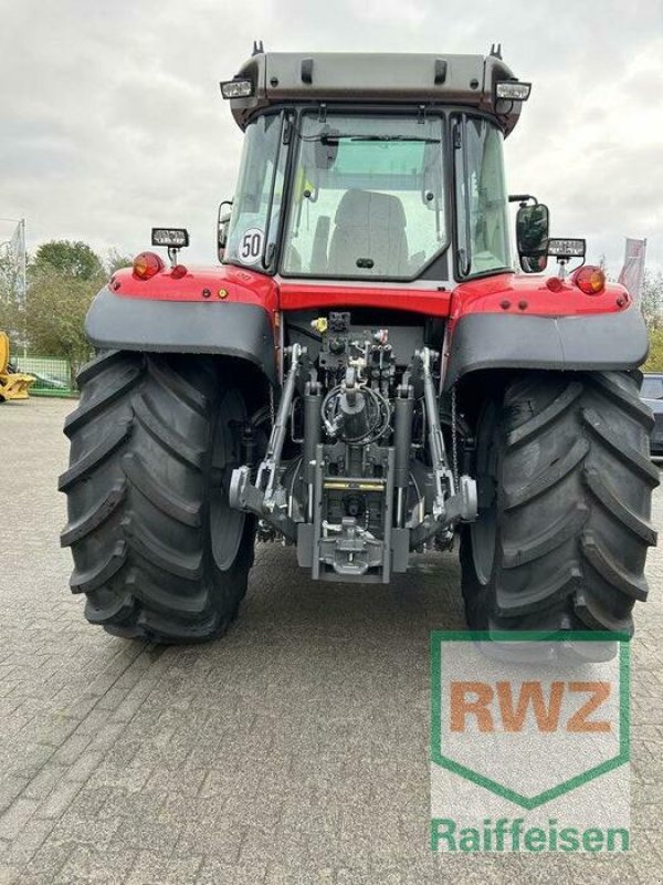 Traktor del tipo Massey Ferguson 7S.180 Dyna 6 Eff. **Sonderpreis**, Neumaschine In Geldern (Immagine 8)