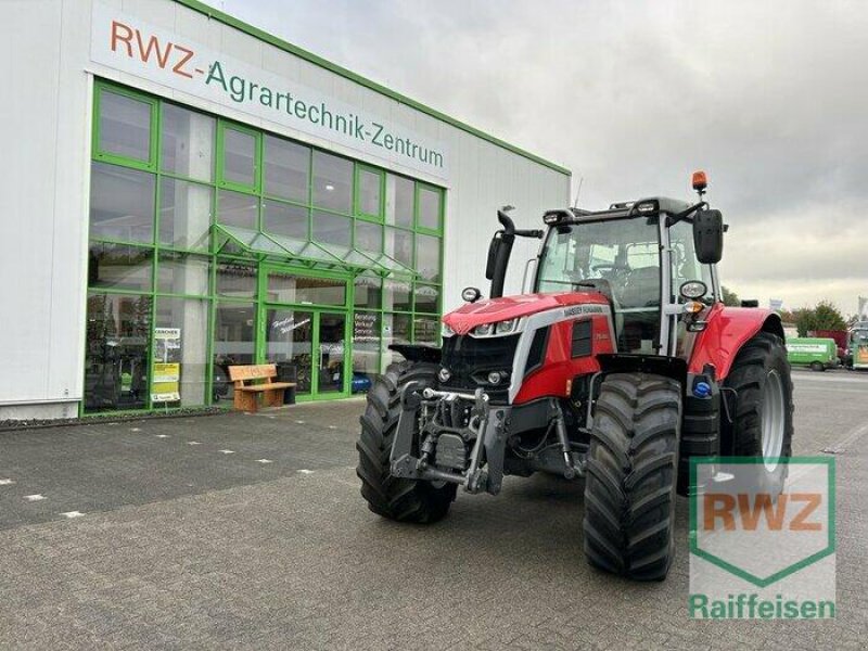 Traktor Türe ait Massey Ferguson 7S.180 Dyna 6 Eff. **Sonderpreis**, Neumaschine içinde Geldern (resim 2)