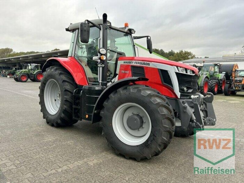 Traktor typu Massey Ferguson 7S.180 Dyna 6 Eff. **Sonderpreis**, Neumaschine w Geldern (Zdjęcie 4)