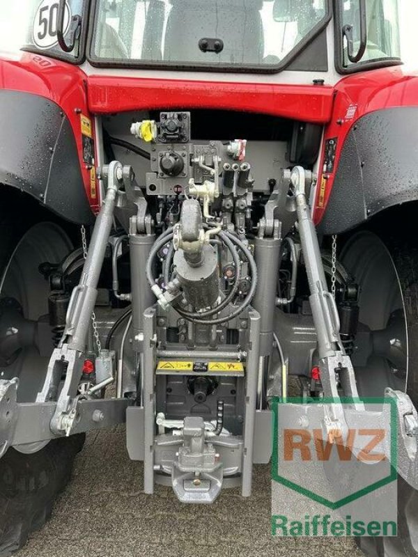 Traktor typu Massey Ferguson 7S.180 Dyna 6 Eff. **Sonderpreis**, Neumaschine v Geldern (Obrázek 9)