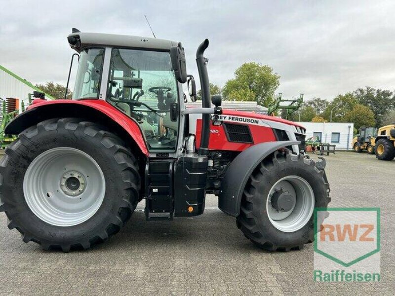 Traktor tipa Massey Ferguson 7S.180 Dyna 6 Eff. **Sonderpreis**, Neumaschine u Geldern (Slika 5)