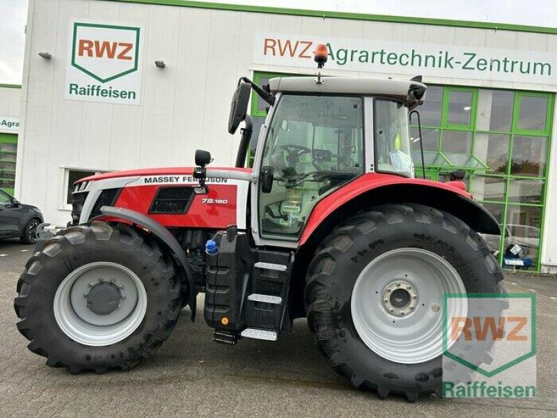 Traktor del tipo Massey Ferguson 7S.180 Dyna 6 Eff. **Sonderpreis**, Neumaschine en Geldern (Imagen 11)