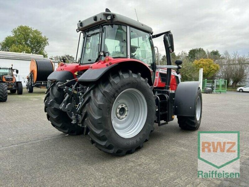 Traktor tip Massey Ferguson 7S.180 Dyna 6 Eff. **Sonderpreis**, Neumaschine in Geldern (Poză 7)