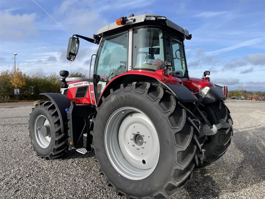 Traktor tipa Massey Ferguson 7S.180 Dyna-6 Efficient På lager til omg levering, Gebrauchtmaschine u Hadsten (Slika 4)